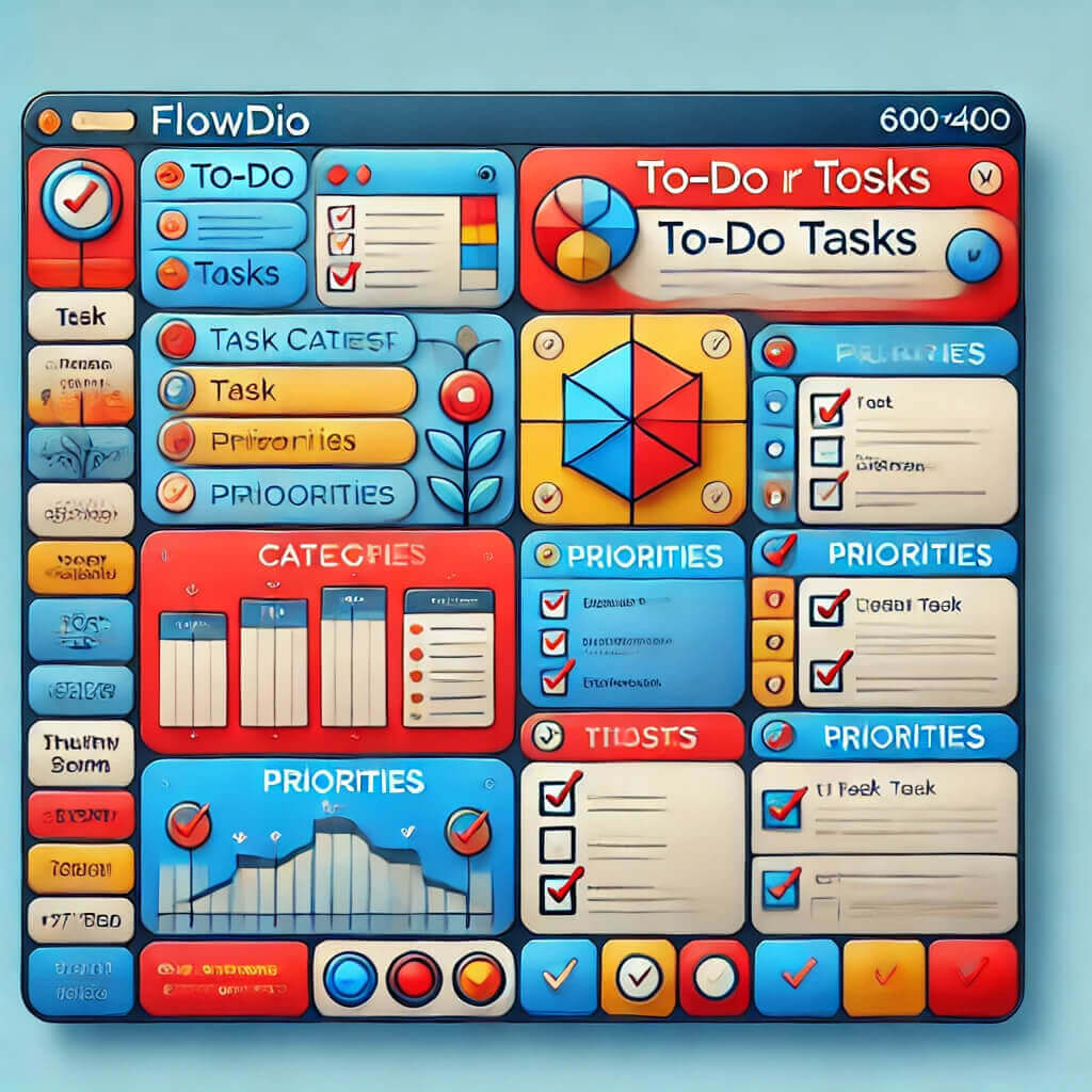 Task Board showcase